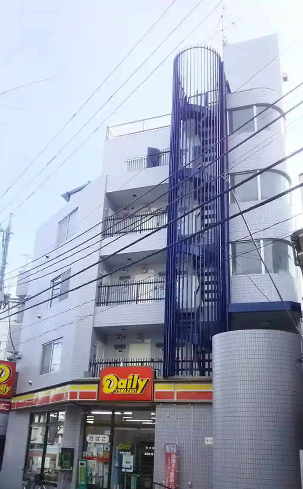 サンライズ小西 外観