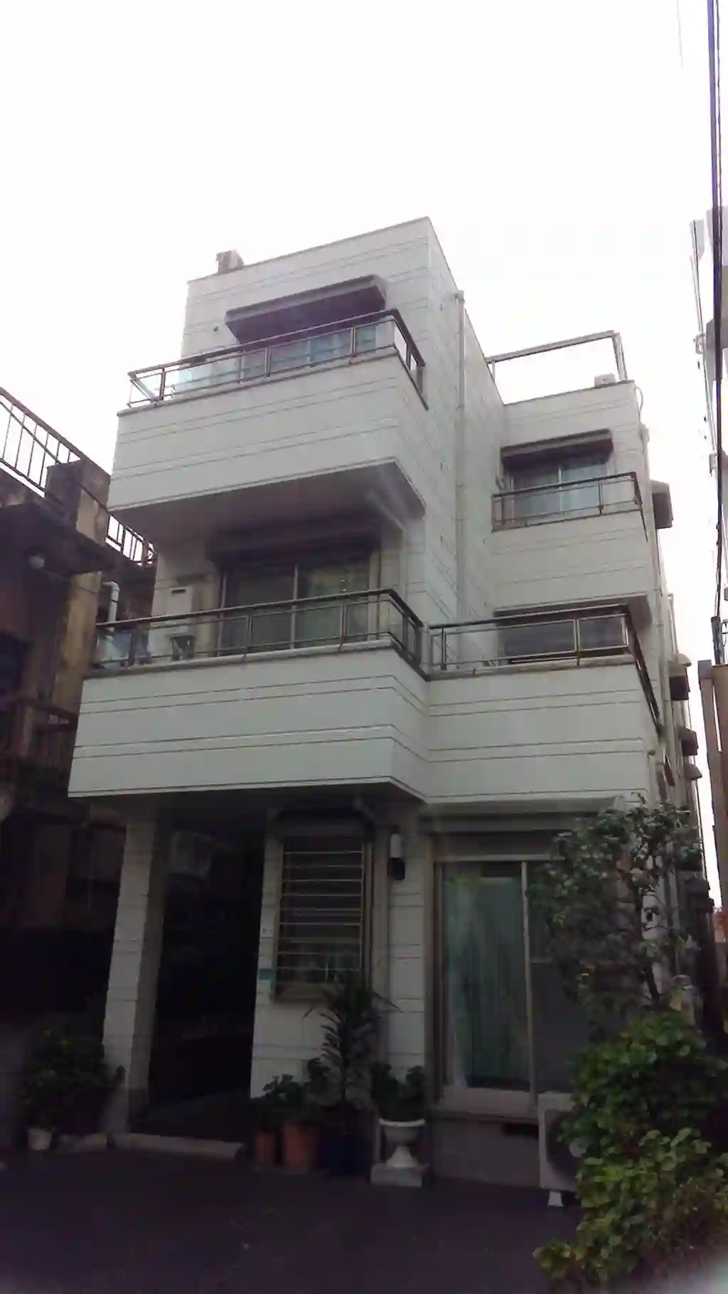 シルキーハイム 外観