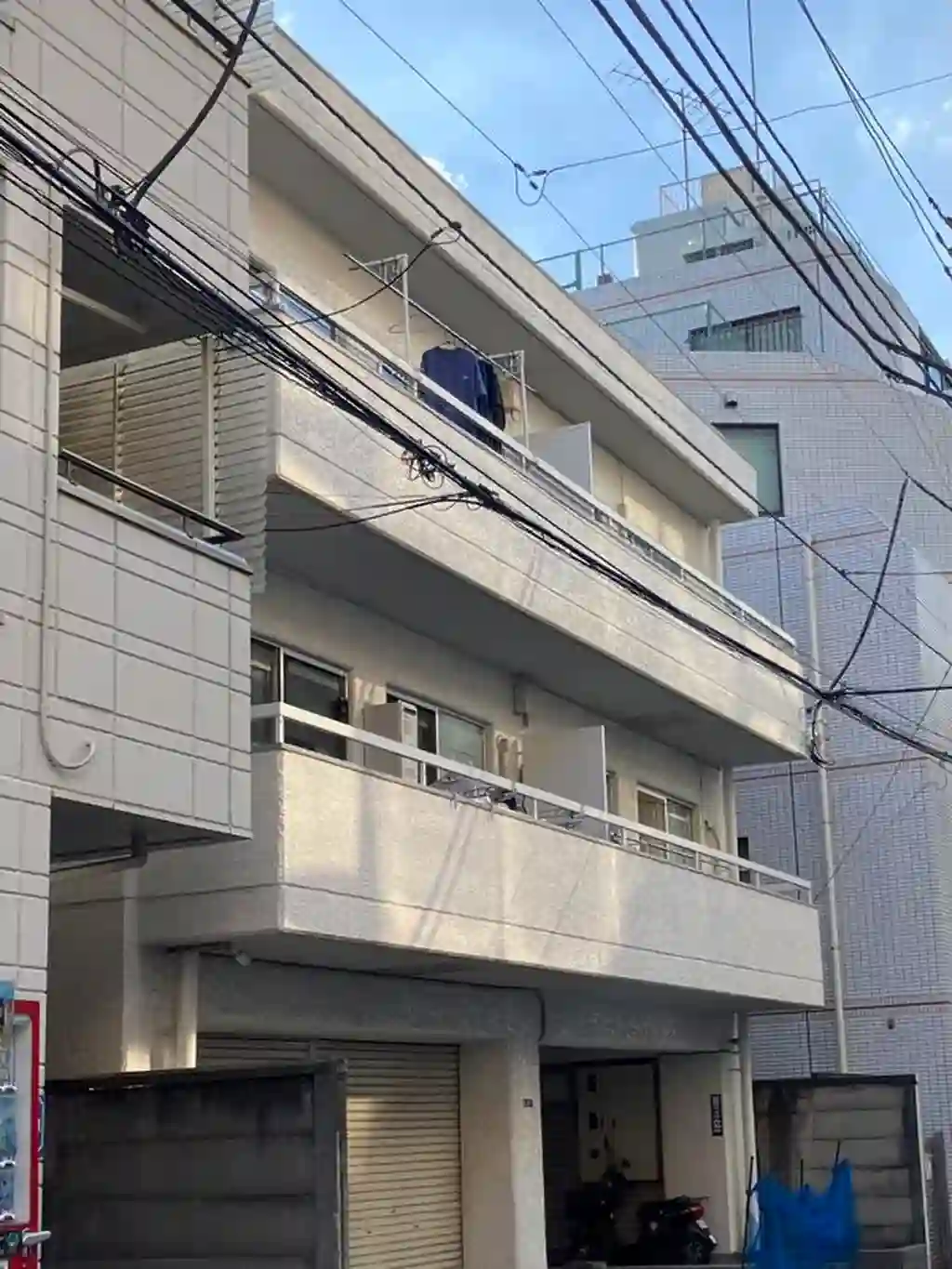 北新宿パレス 外観