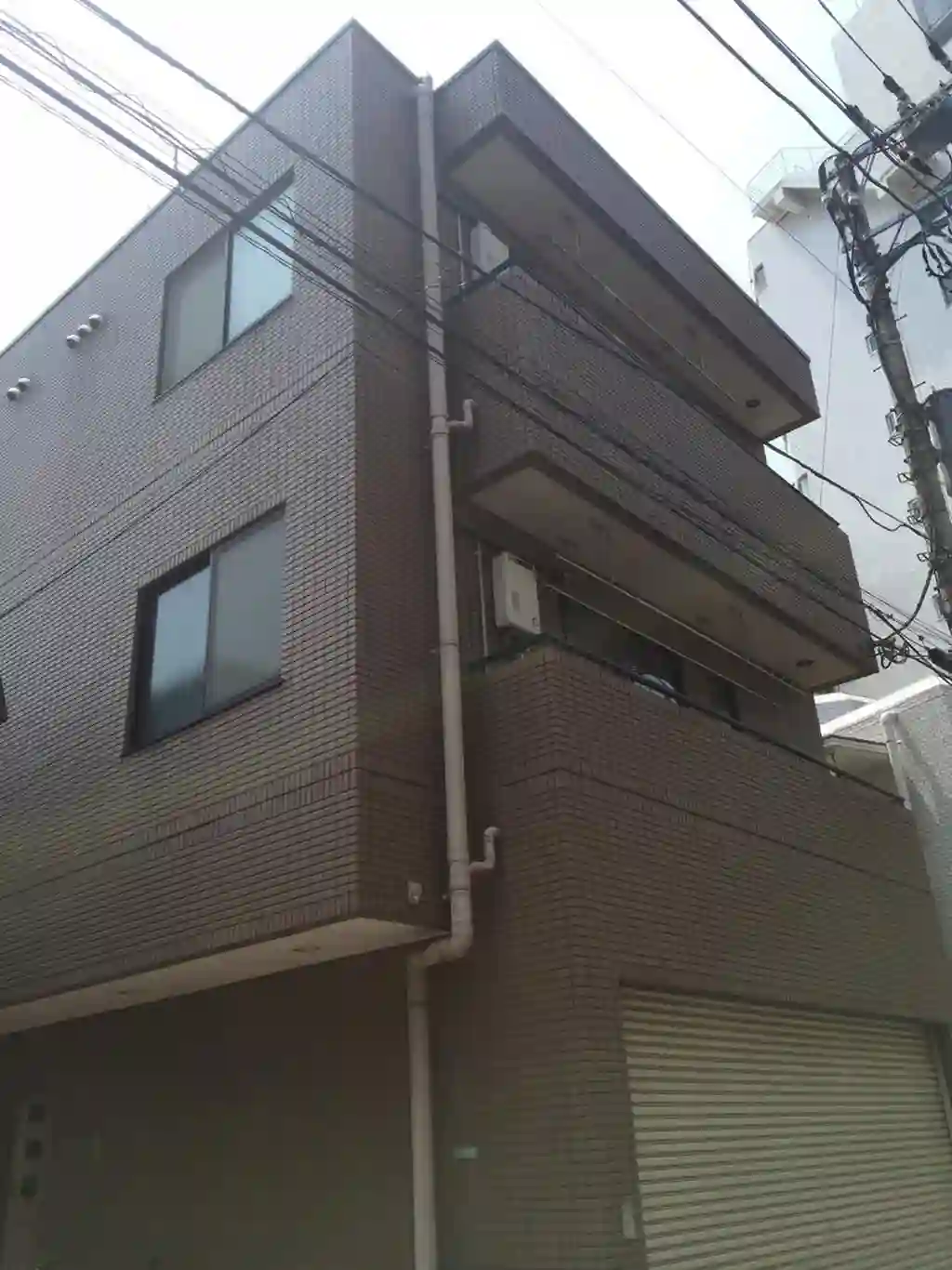 目黒コーポ 外観