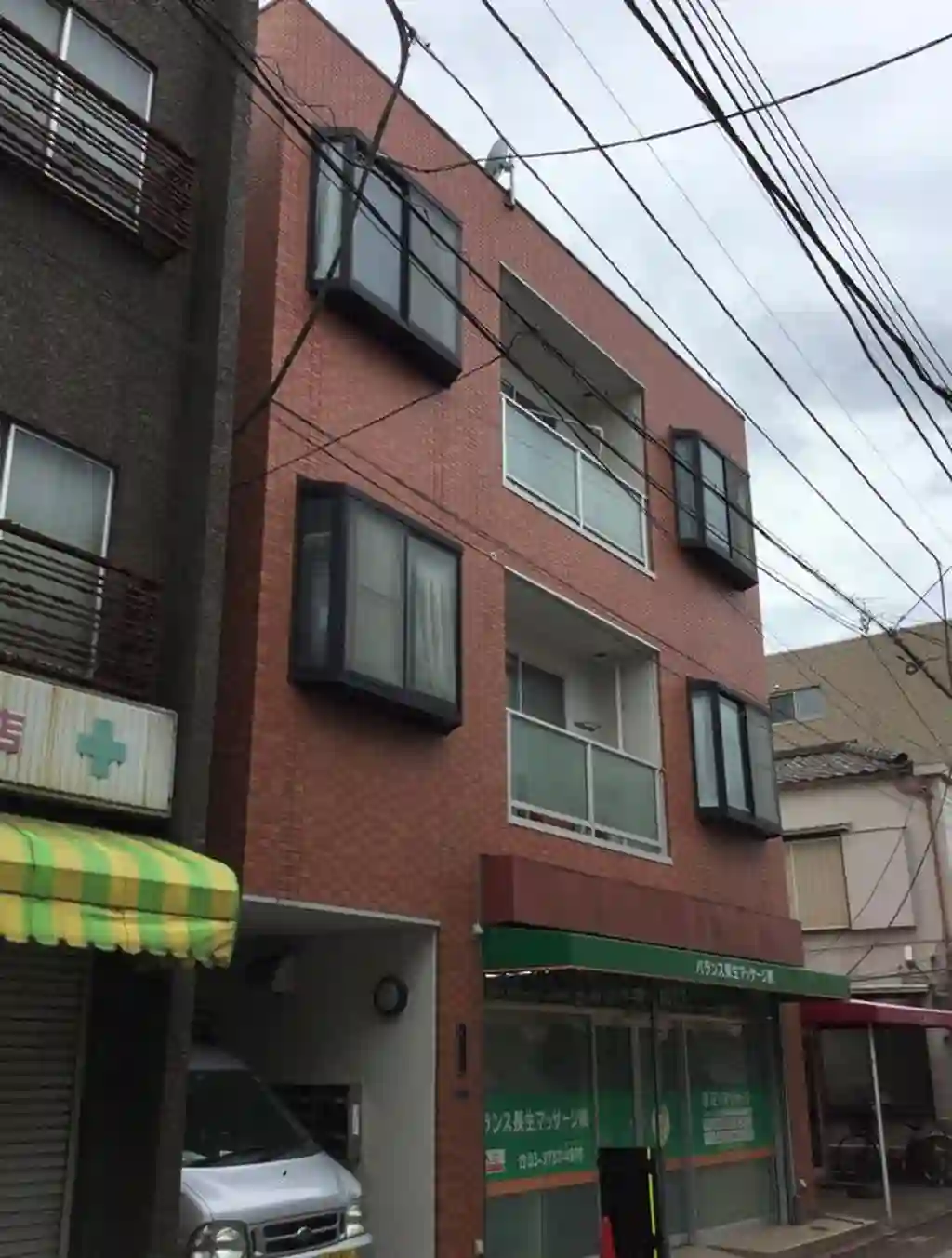 横川ビル 外観