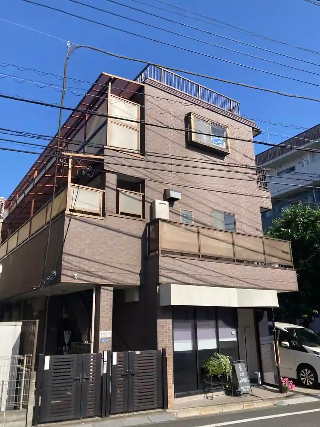 五十嵐コーポ 外観