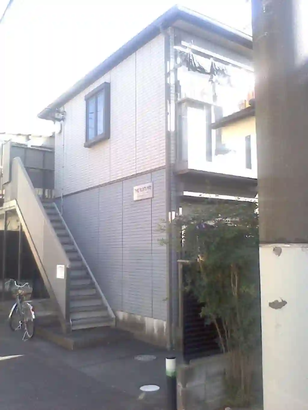 ザ・フラッツ中町 外観