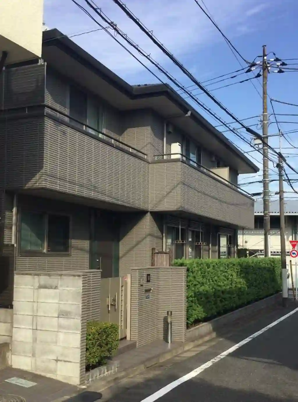 MAISONCoco 外観