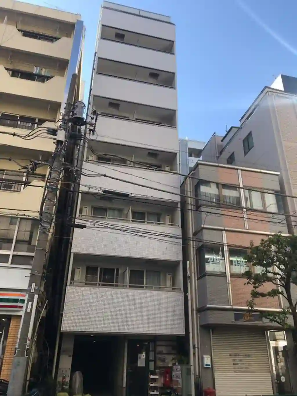 東第1ビル 外観
