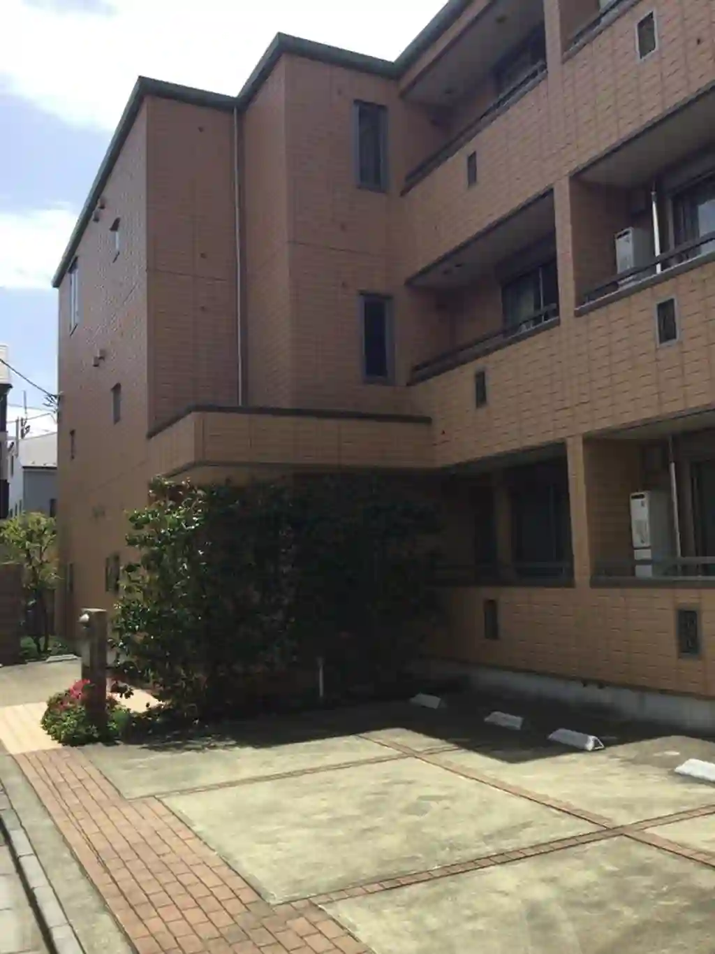 トリアノン南久が原 外観