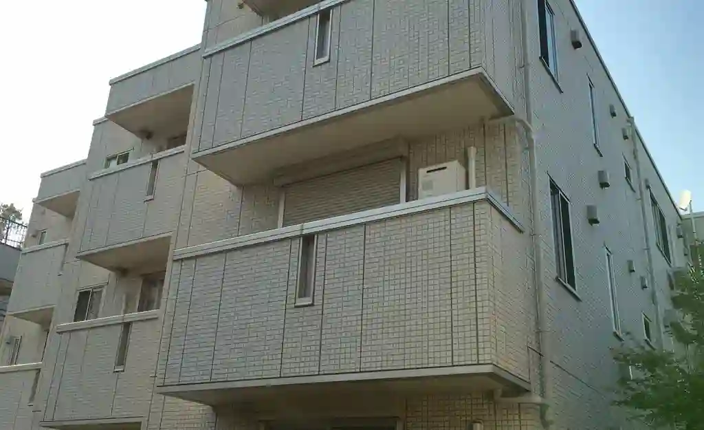 チェリーコート 外観