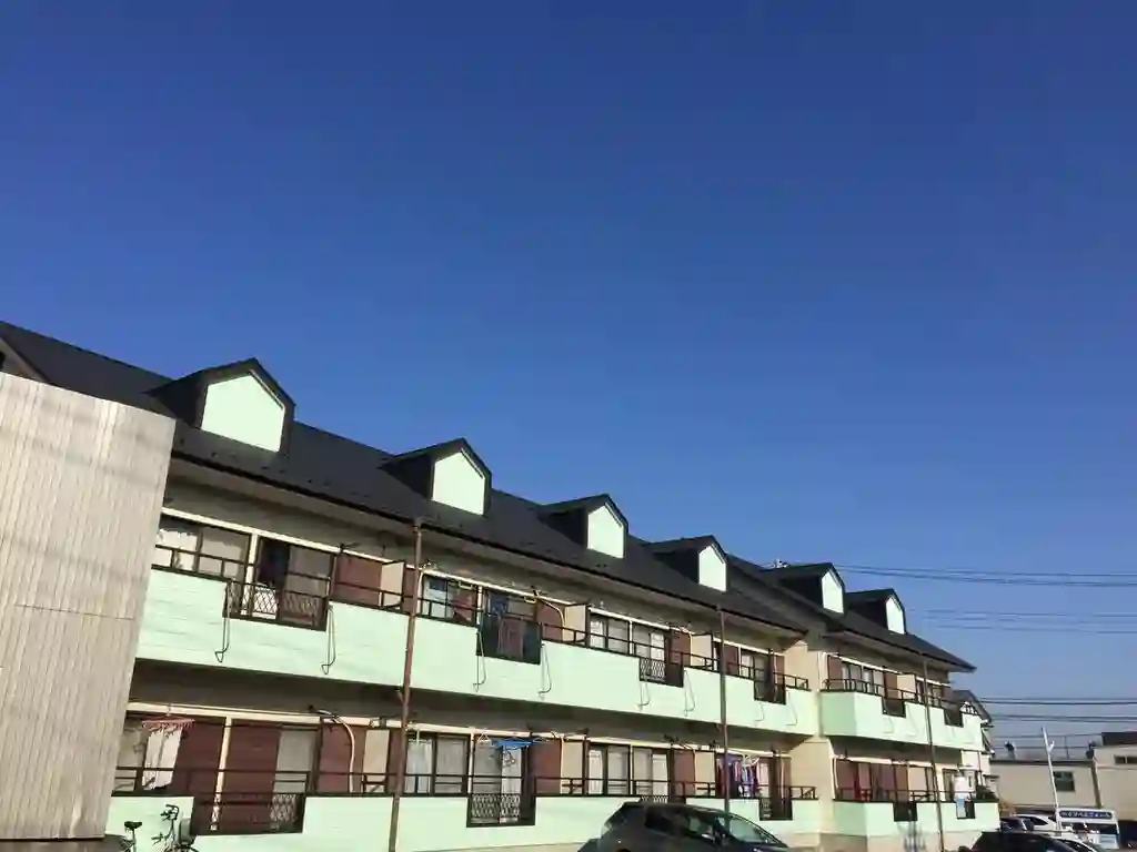 ハイツベルフォート 外観