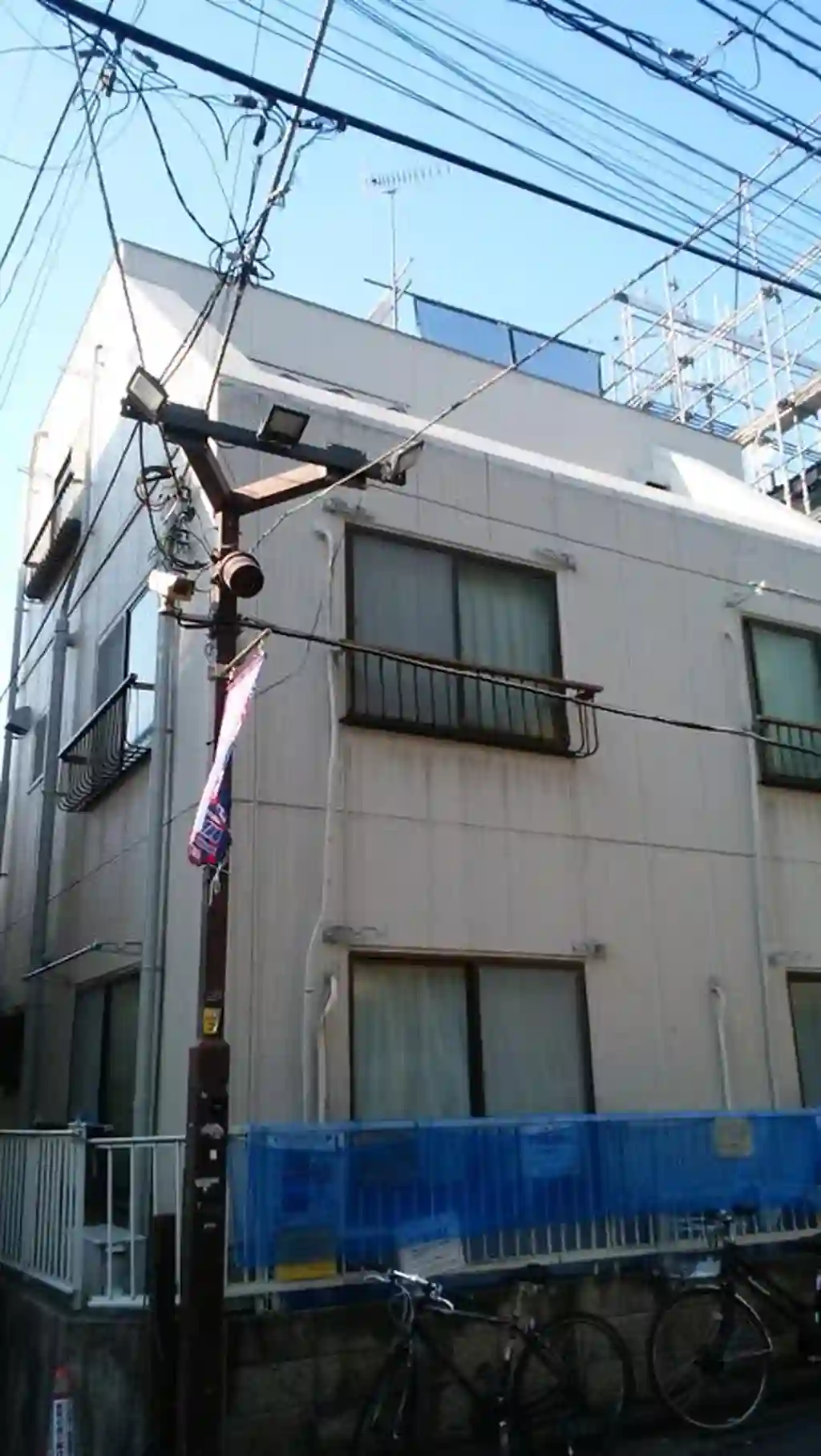 ソメヤハイム 外観