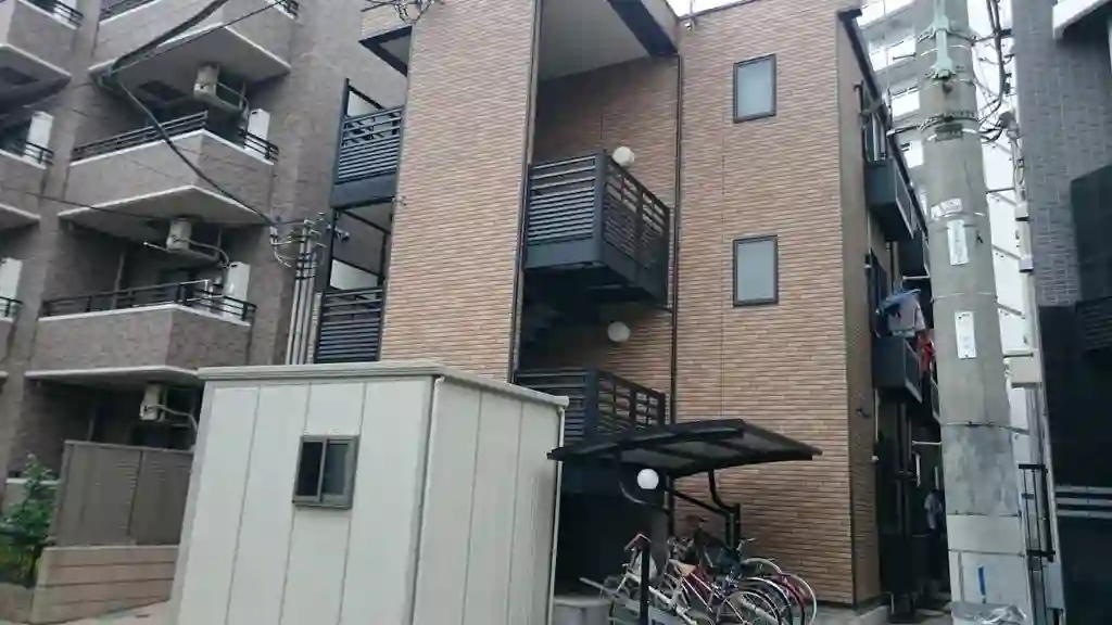 レオネクスト藤仁 西川口 外観