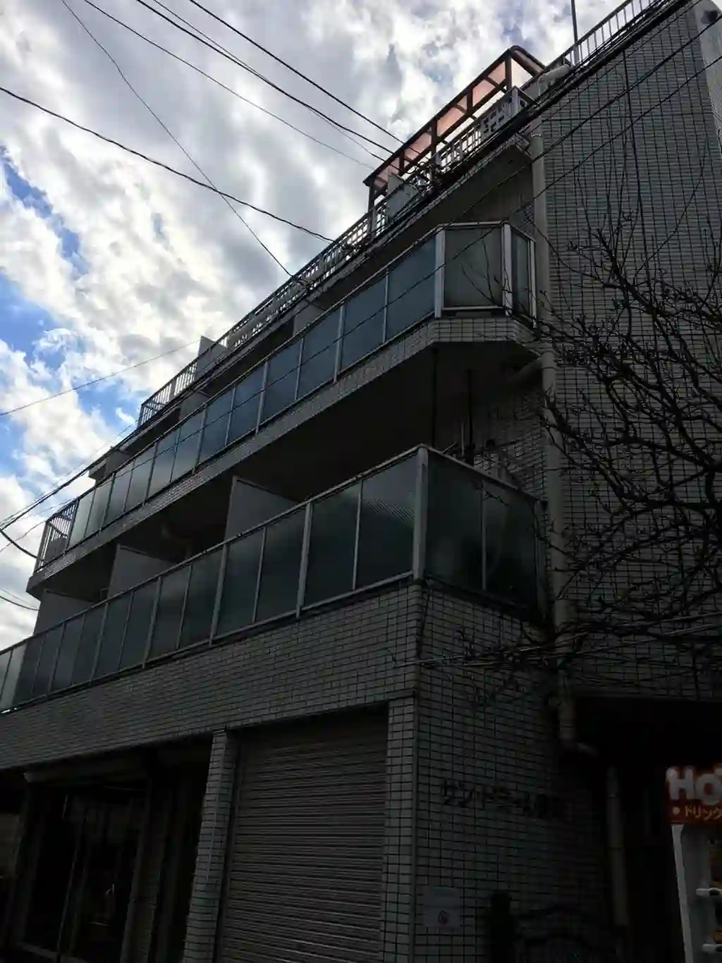 サンドミール要町 外観