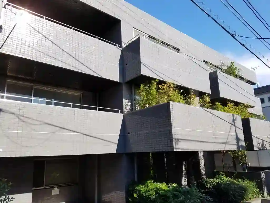 常磐松115 外観