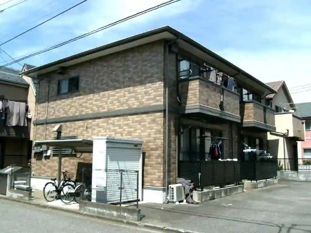 ルナ花小金井 外観