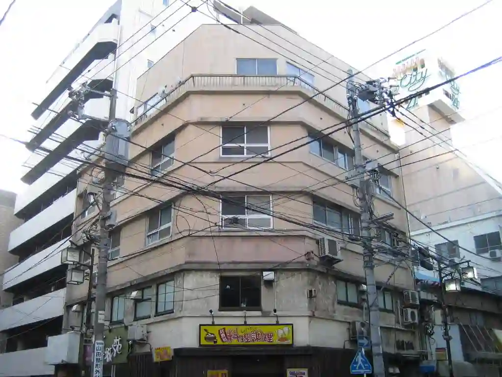 米屋ビル 外観