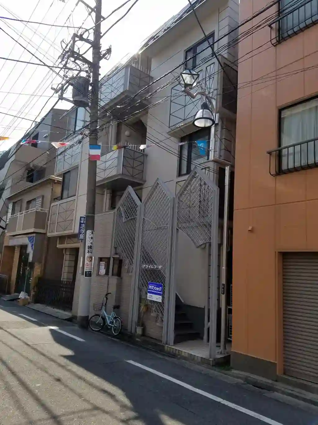 プライムコーポ 外観