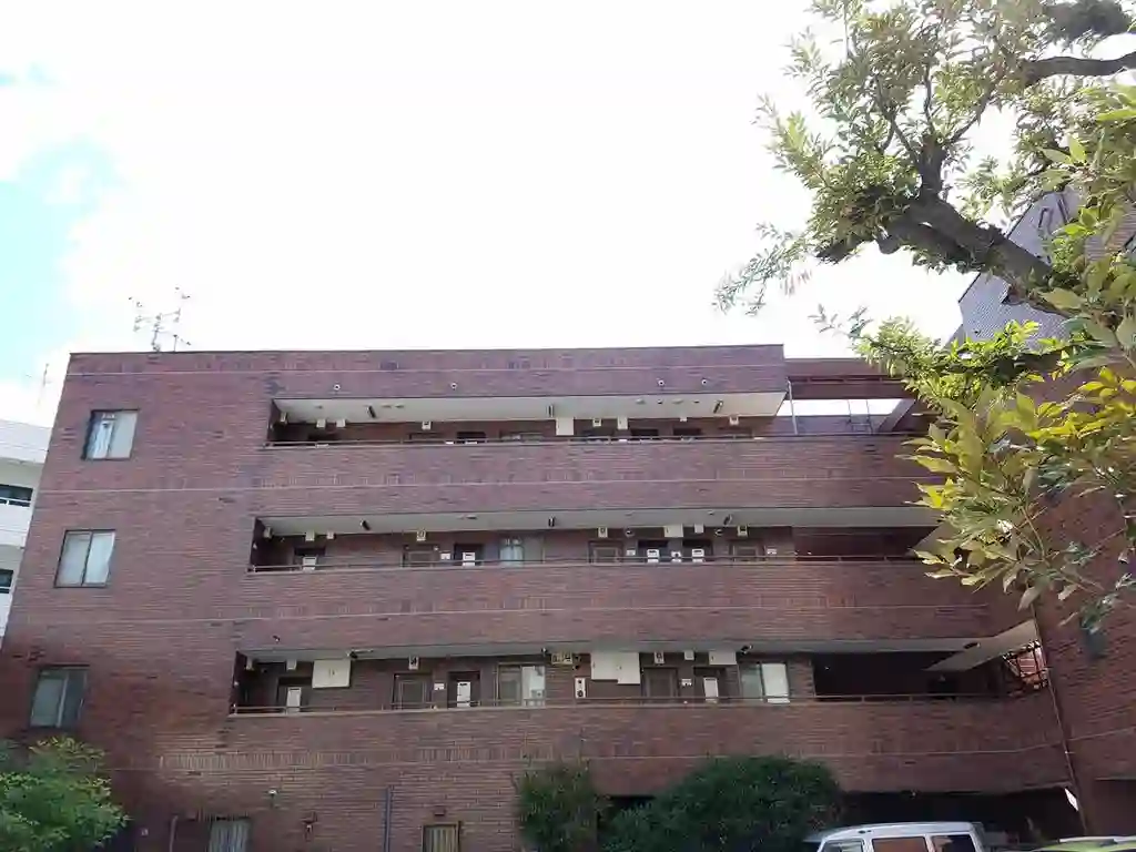 オークレジデンス 外観