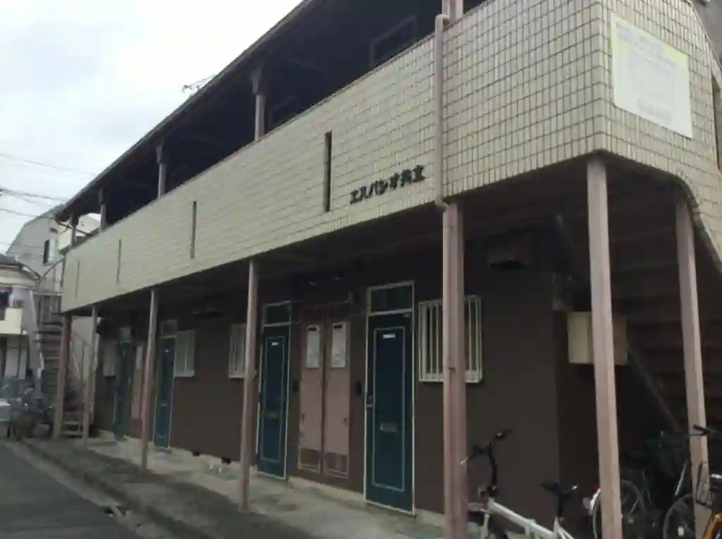 エスパシオ共立 外観