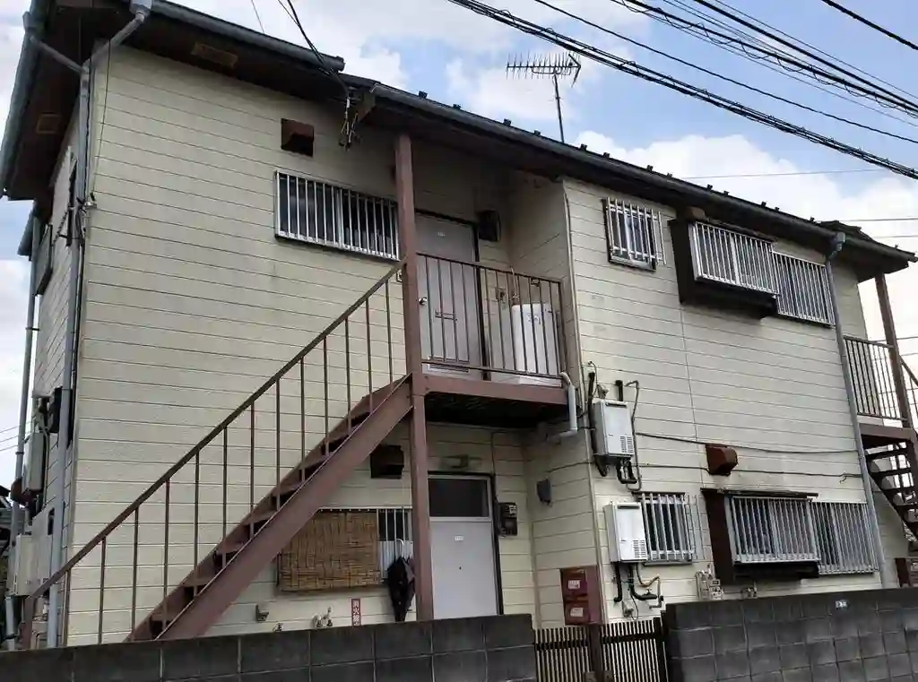 ハイツ上原 外観