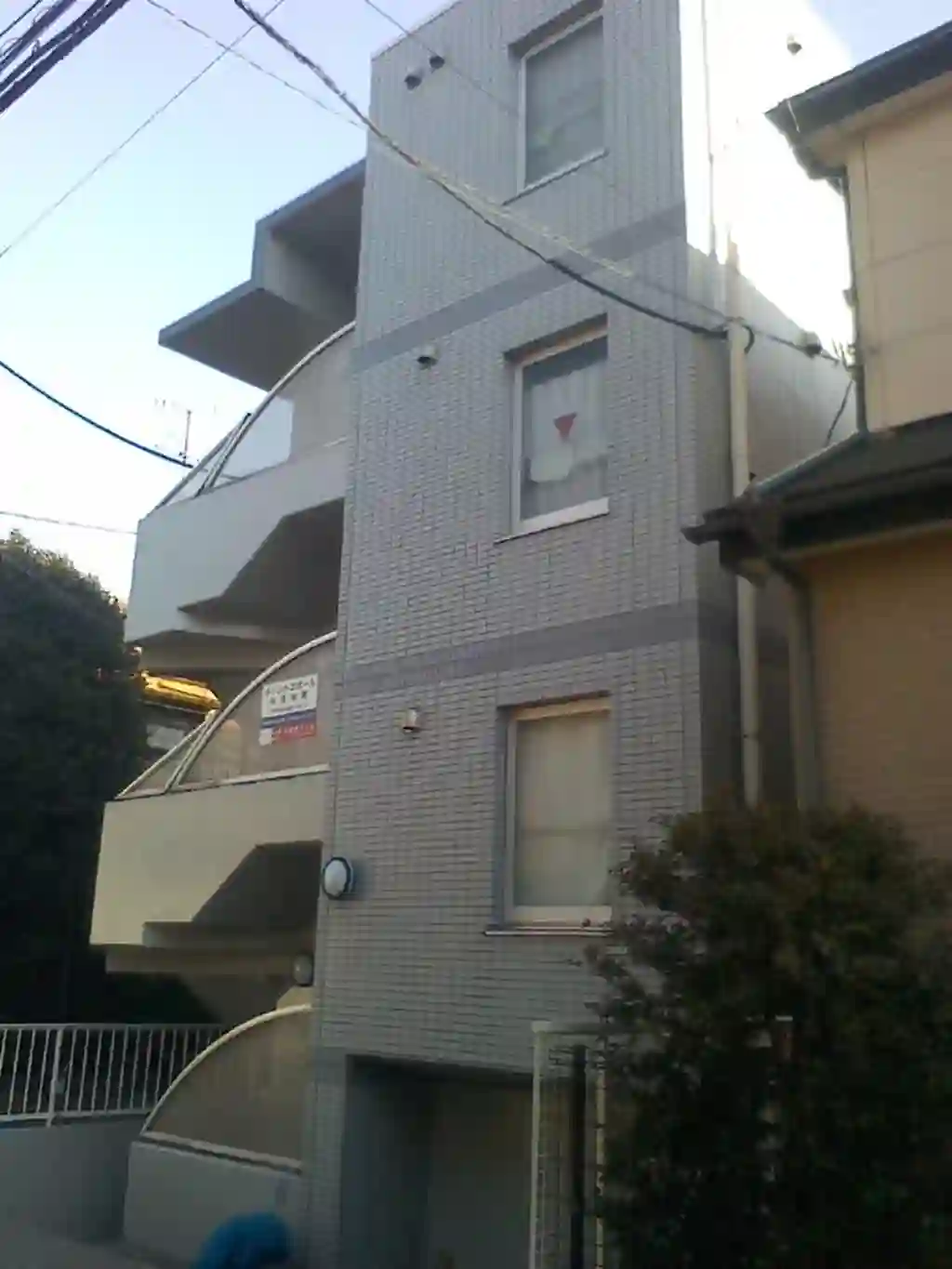 メゾンドエポール中央林間 外観