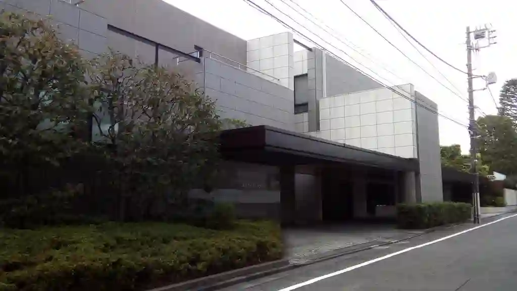 松濤クレストハウス 外観