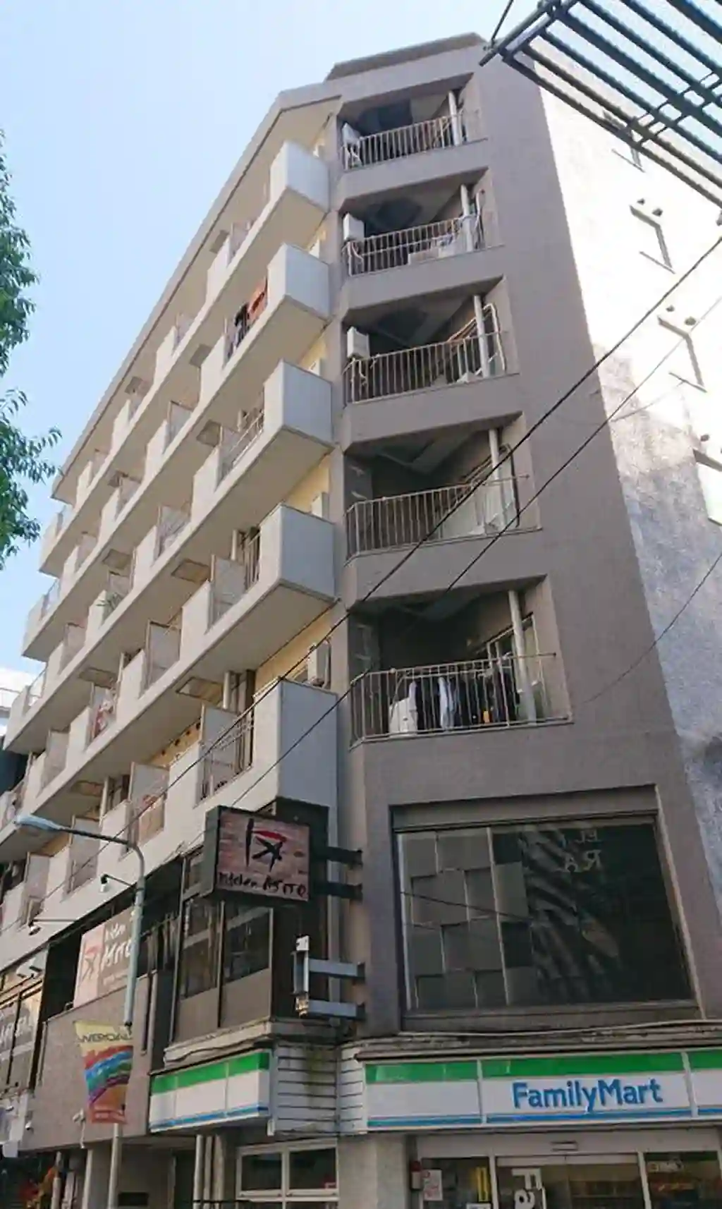 シャトレー東池袋 外観