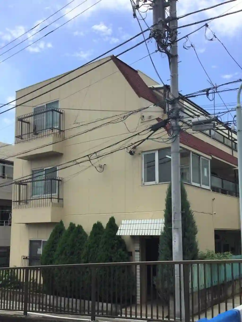 コーポ川田 外観