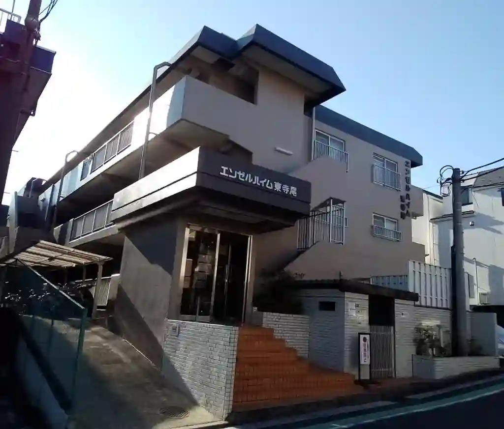 エンゼルハイム東寺尾 外観