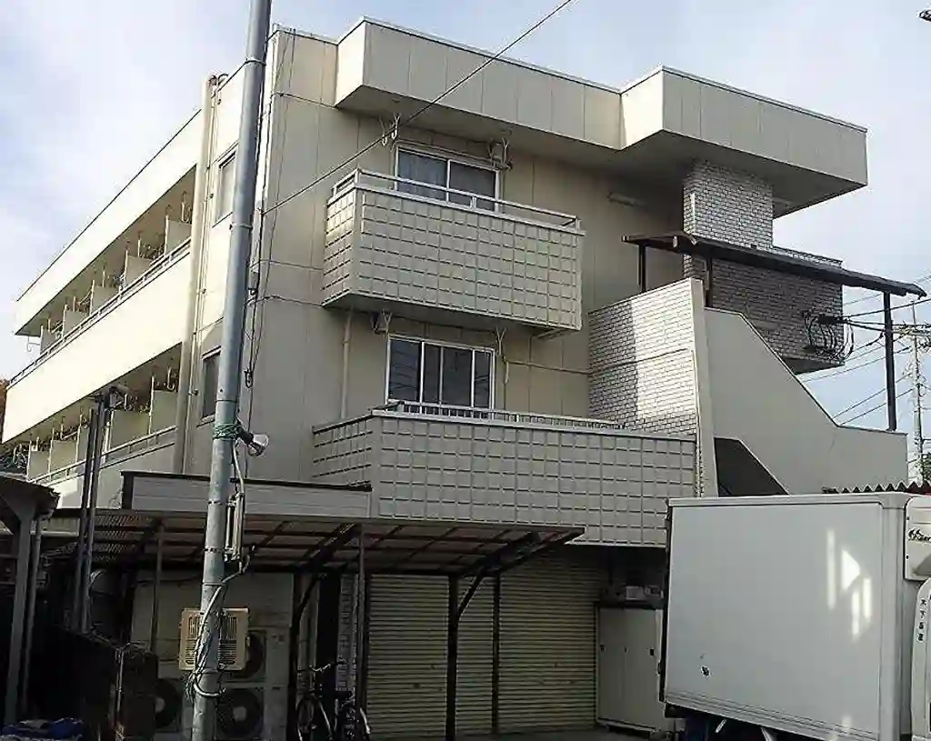 ホワイトハウス 外観