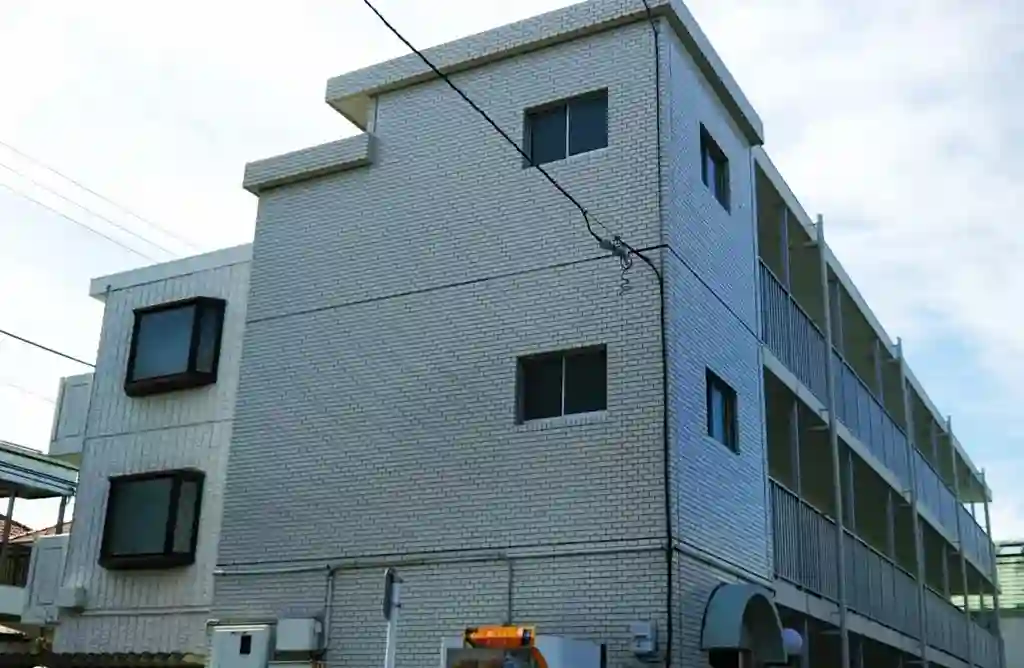 リヴェール中央林間 外観