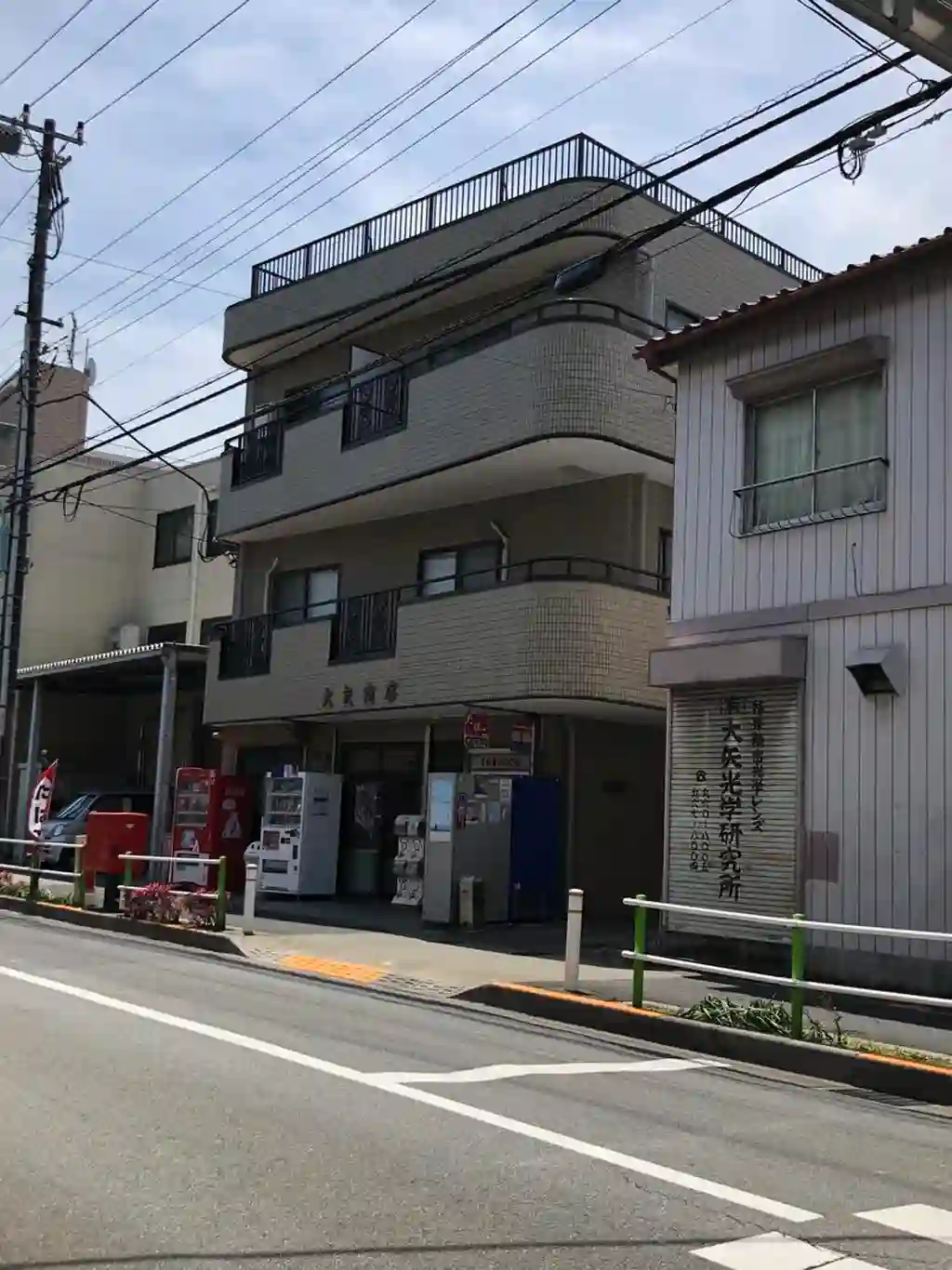 ピュア前野 外観