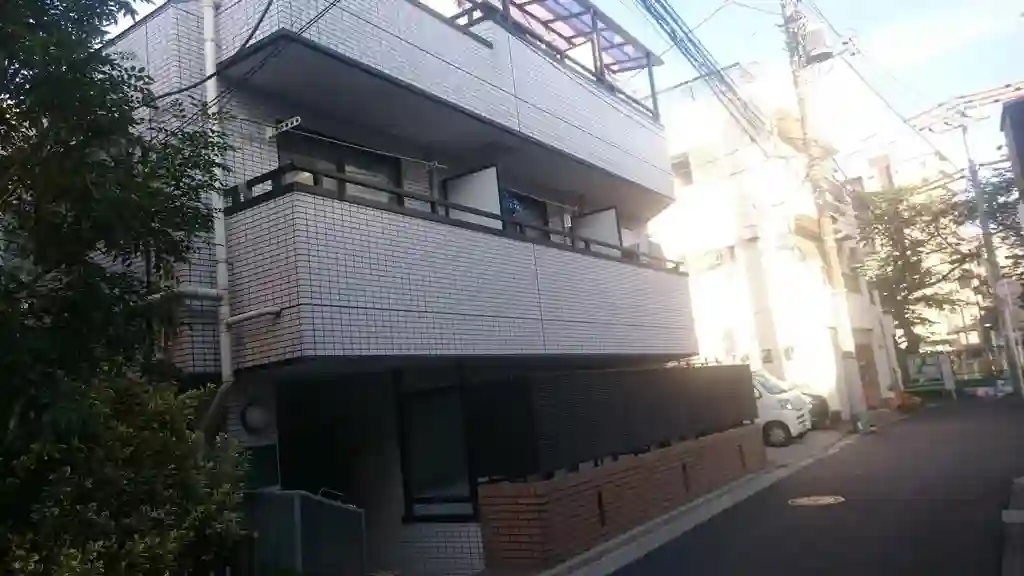 クレールハイツ 外観