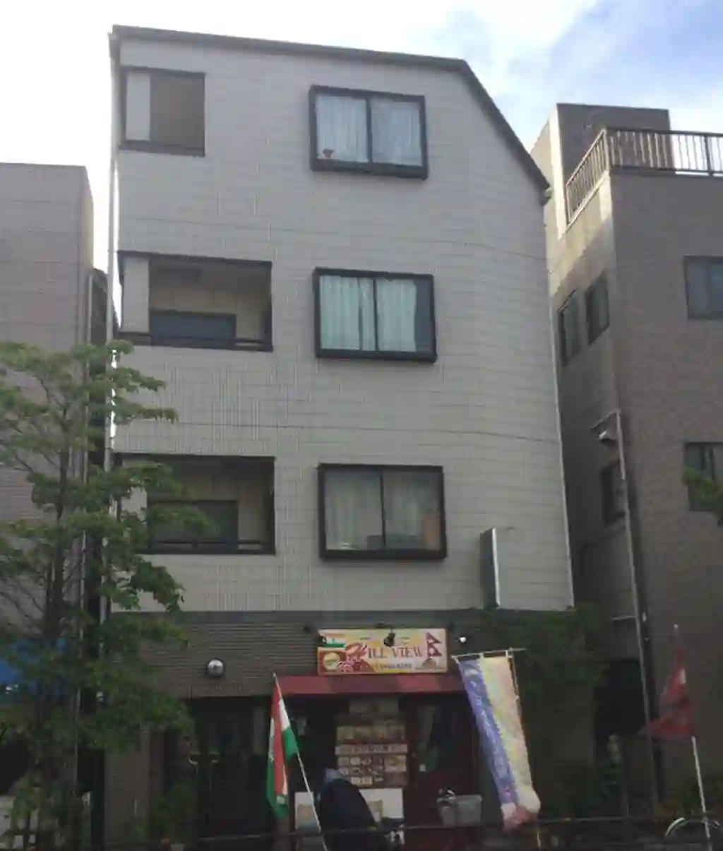 藤コーポ 外観
