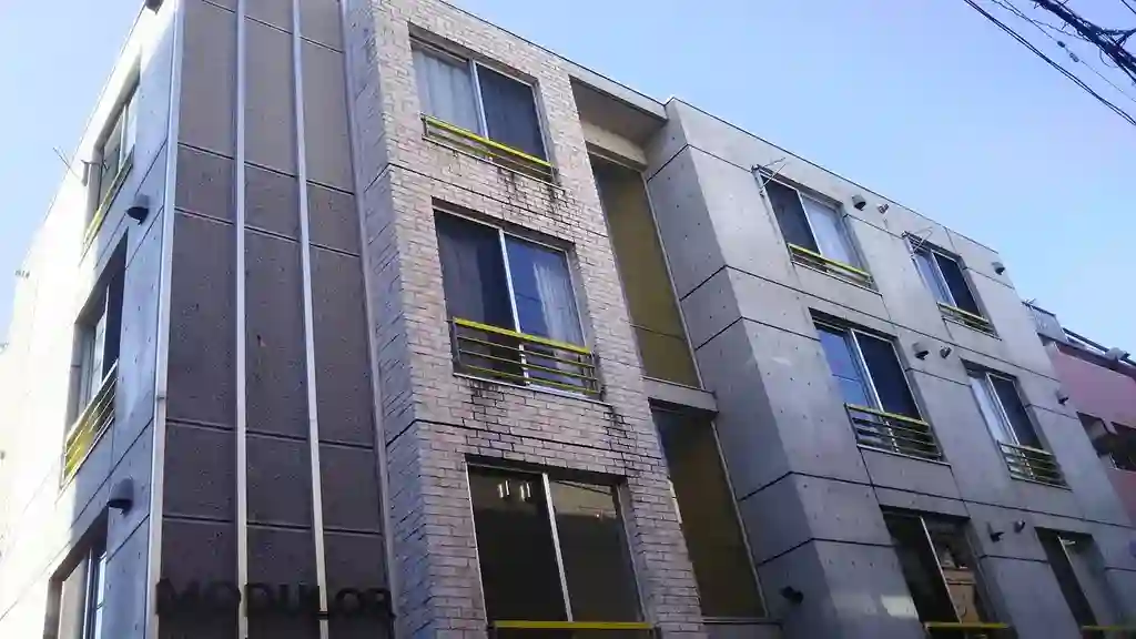 MODULOR中野新橋イースト 外観