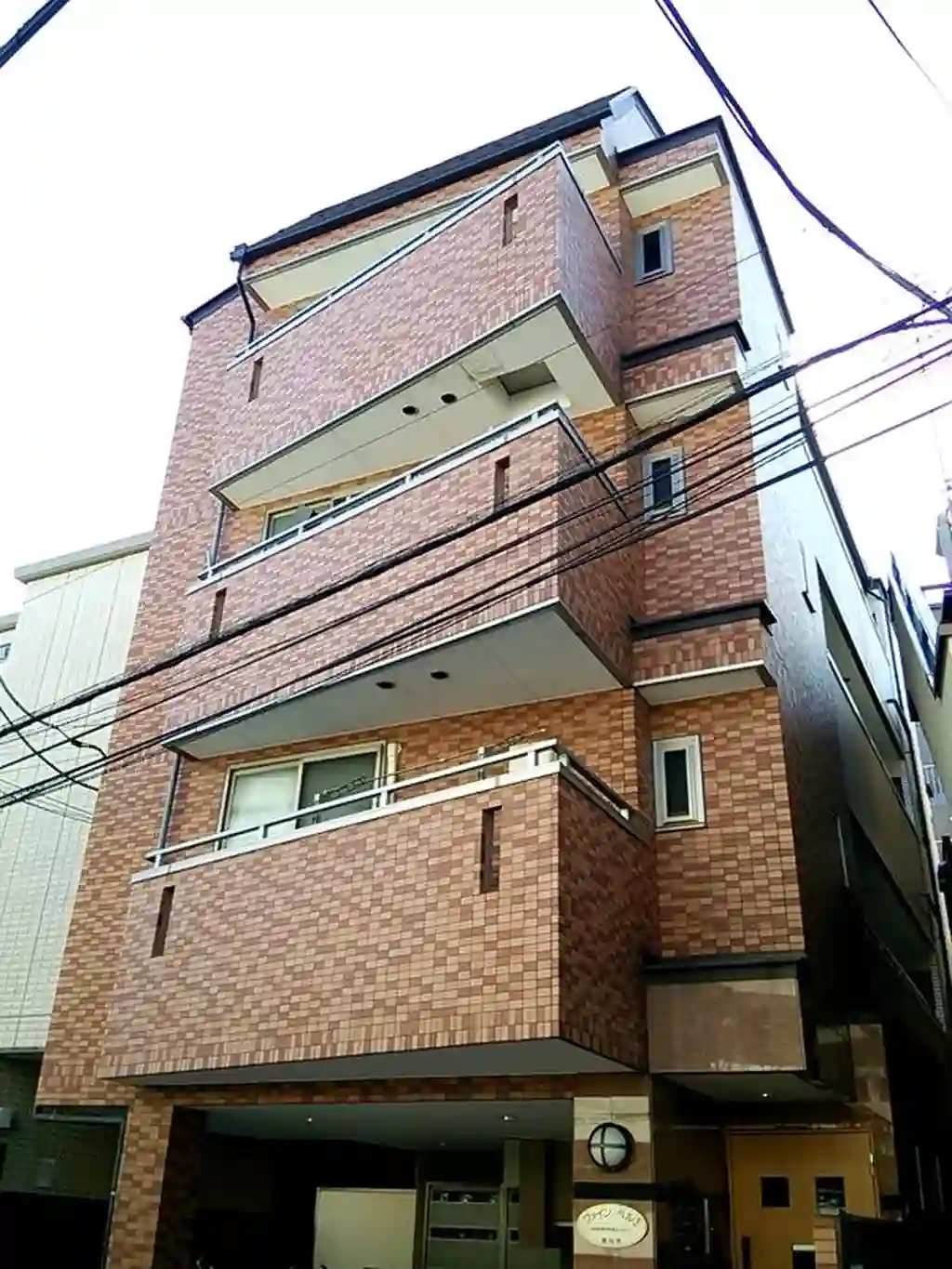 ファインベル3 外観
