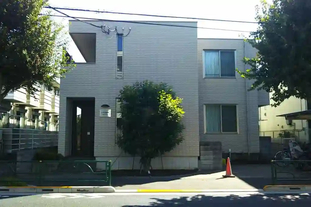 ラフィネ中和泉 外観