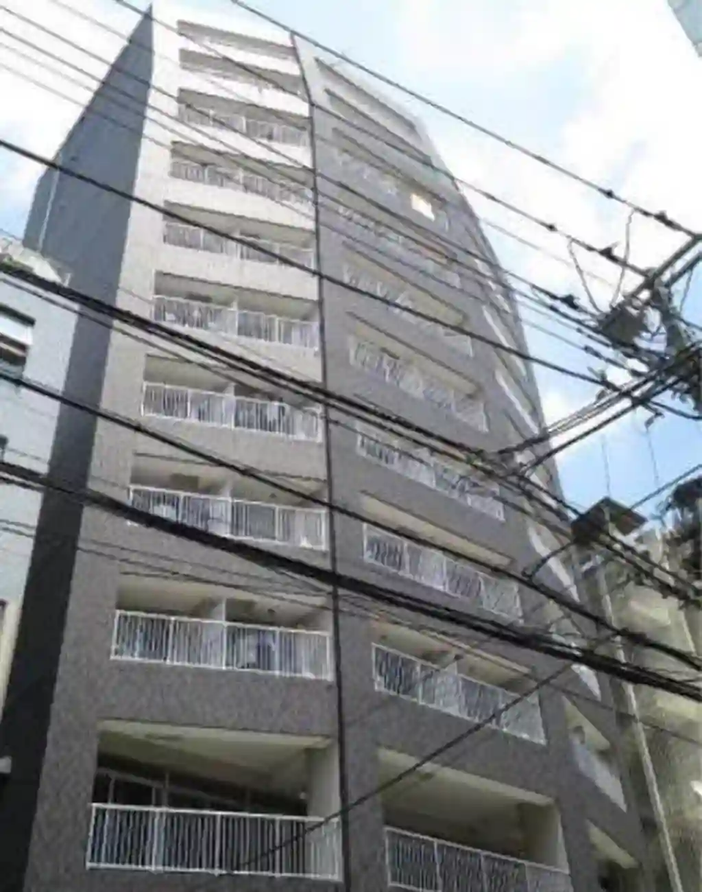 アヴァンセ西葛西 外観