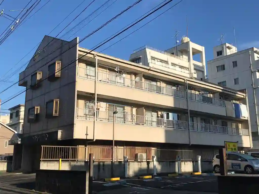 斎藤ビル 外観