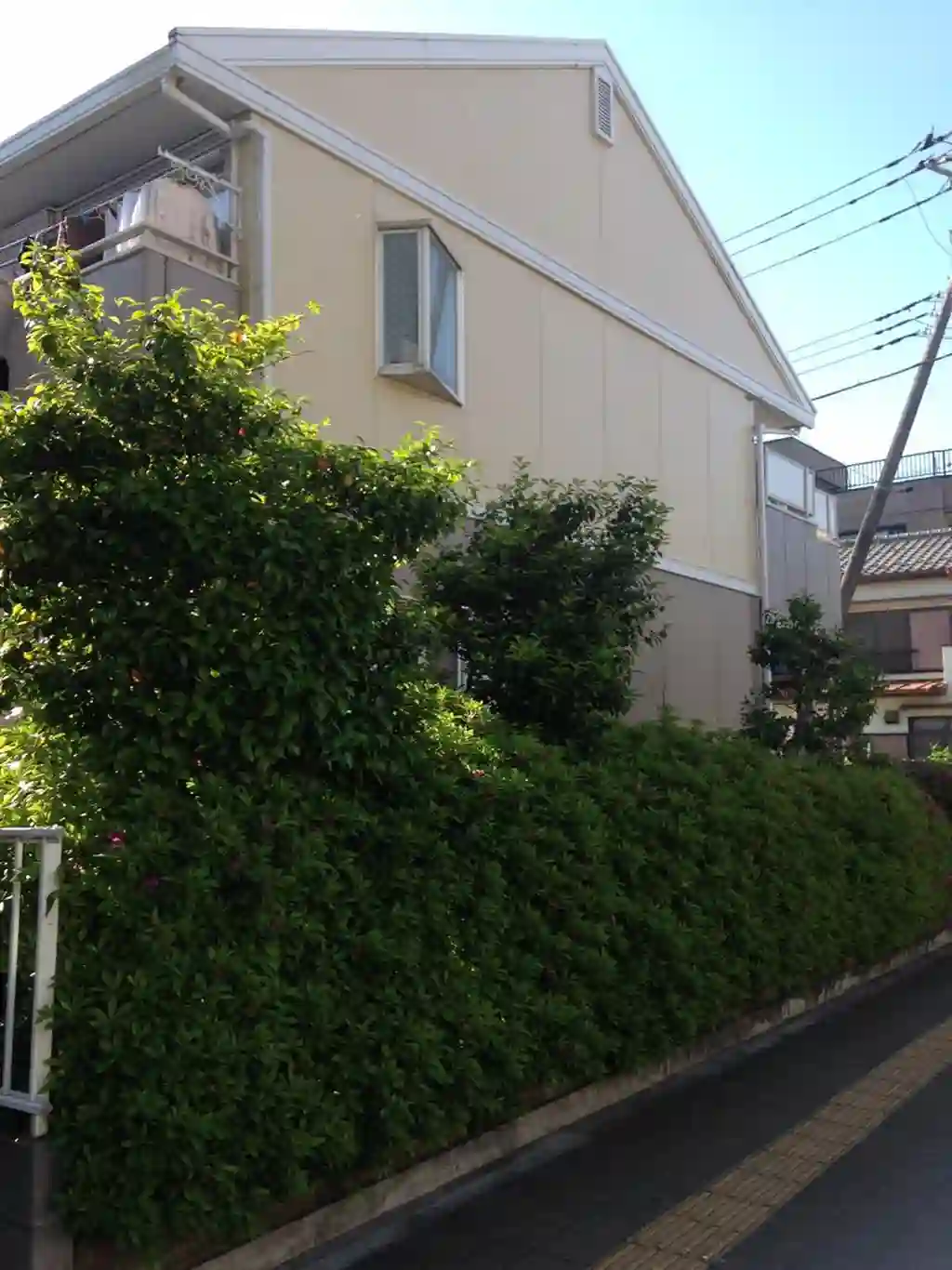 ジュネスA 外観