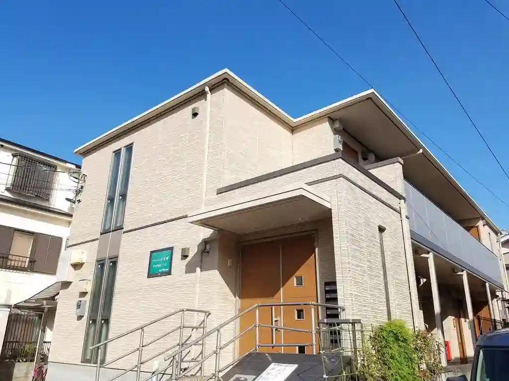 ファミール宮崎 外観