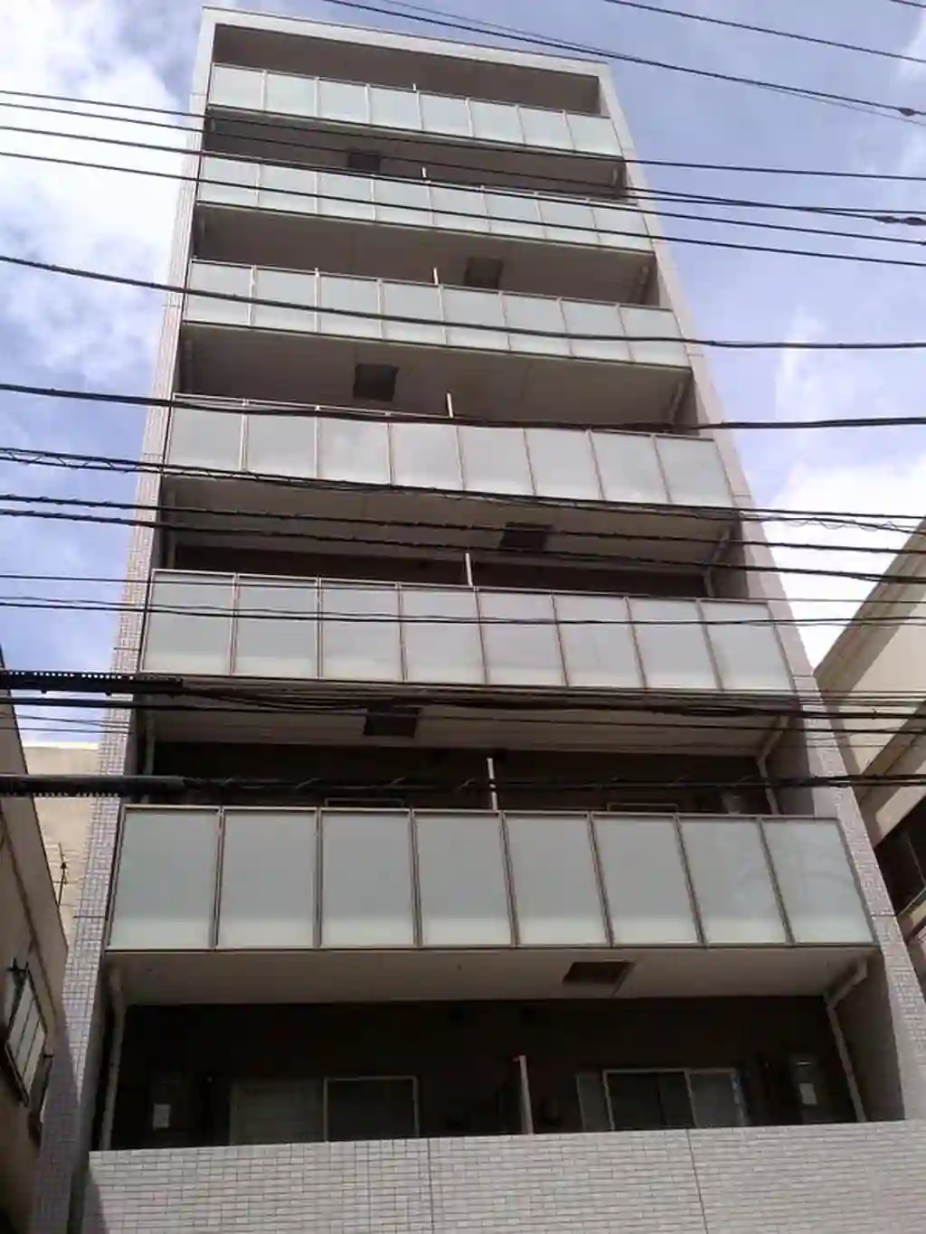 ラフィネ 外観