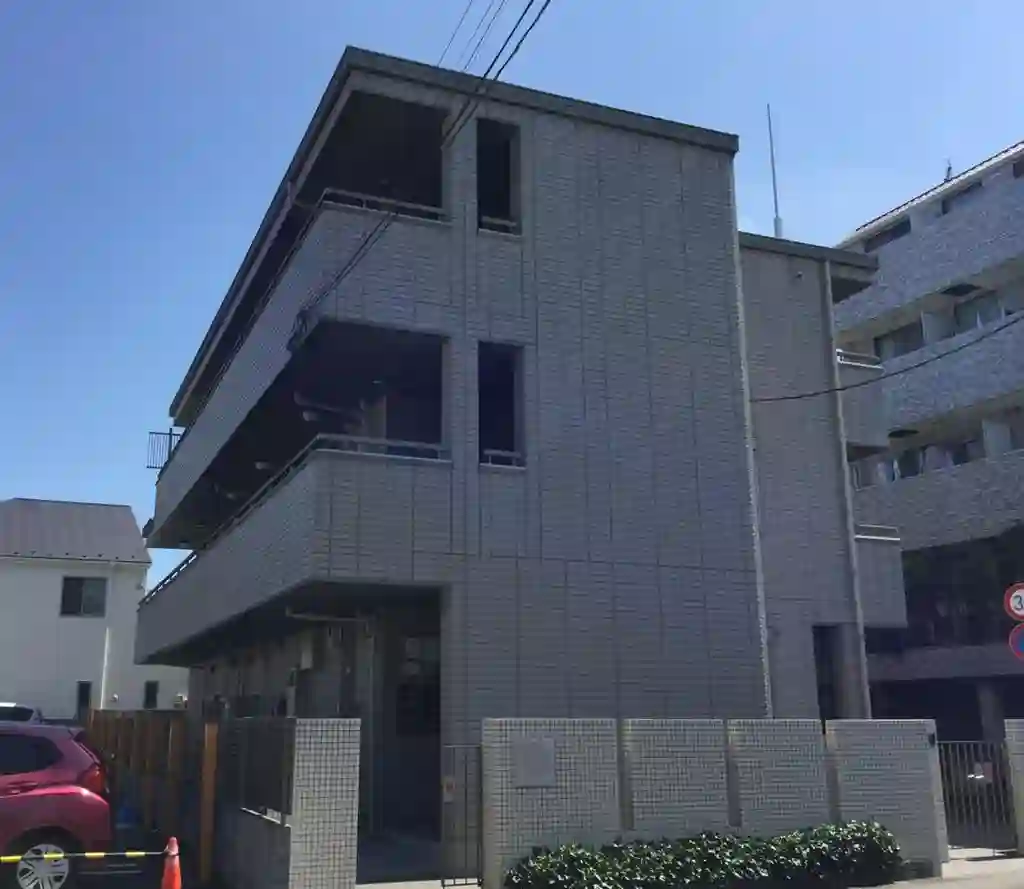 カーサフィオーレ 外観