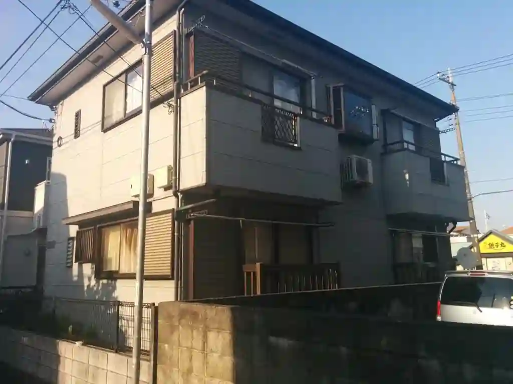 コーポ桂 外観