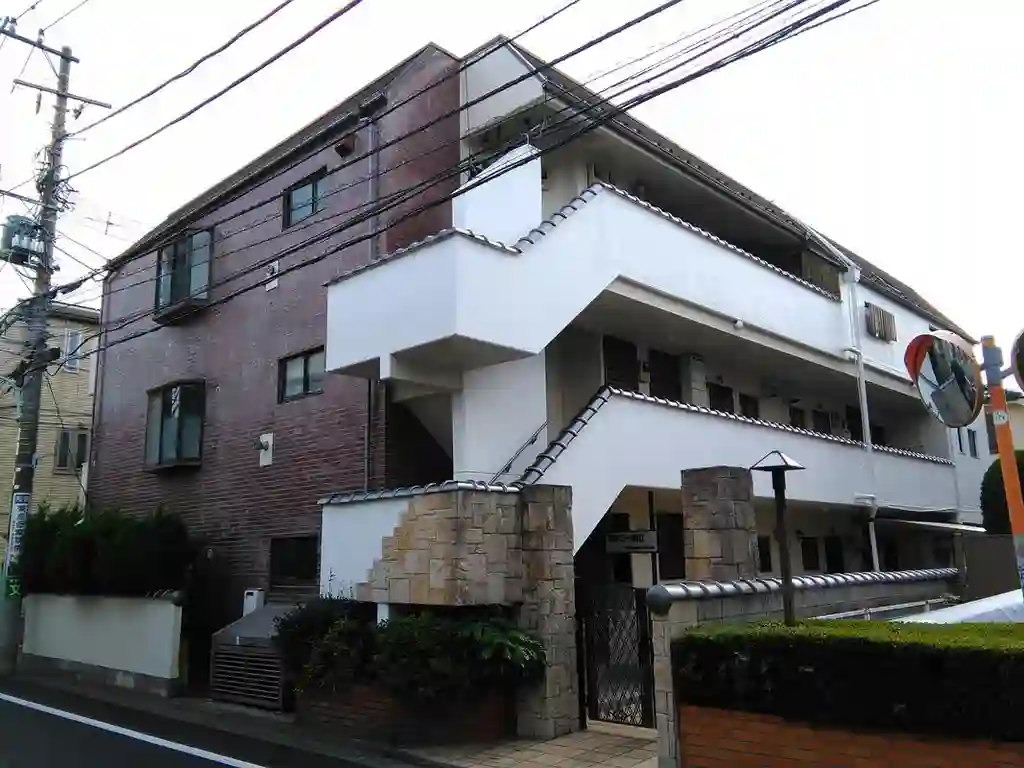 ヨシコー狛江 外観
