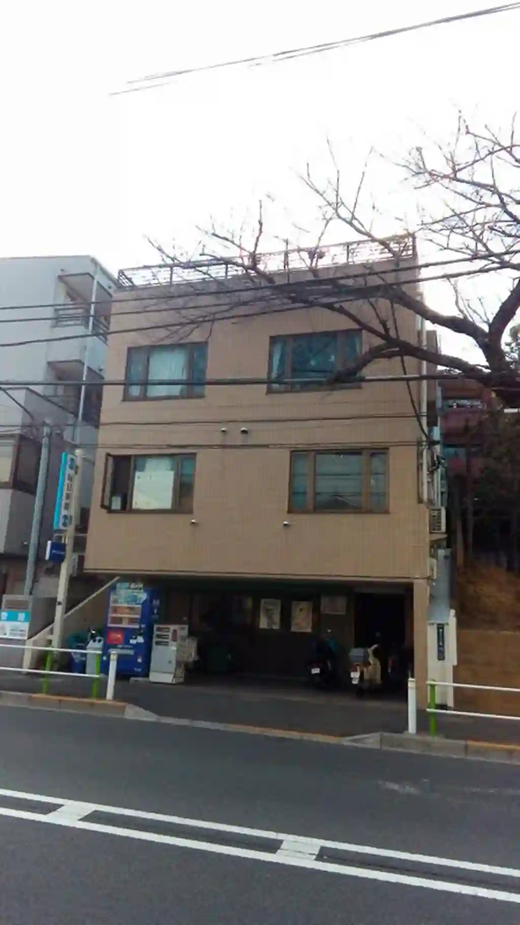 アカデミー徳丸 外観