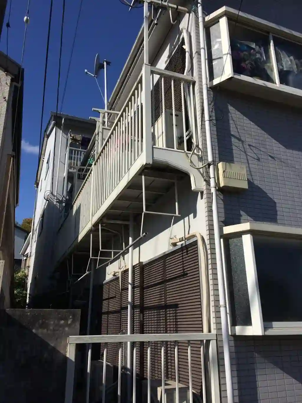 グリーンハイツ5 外観