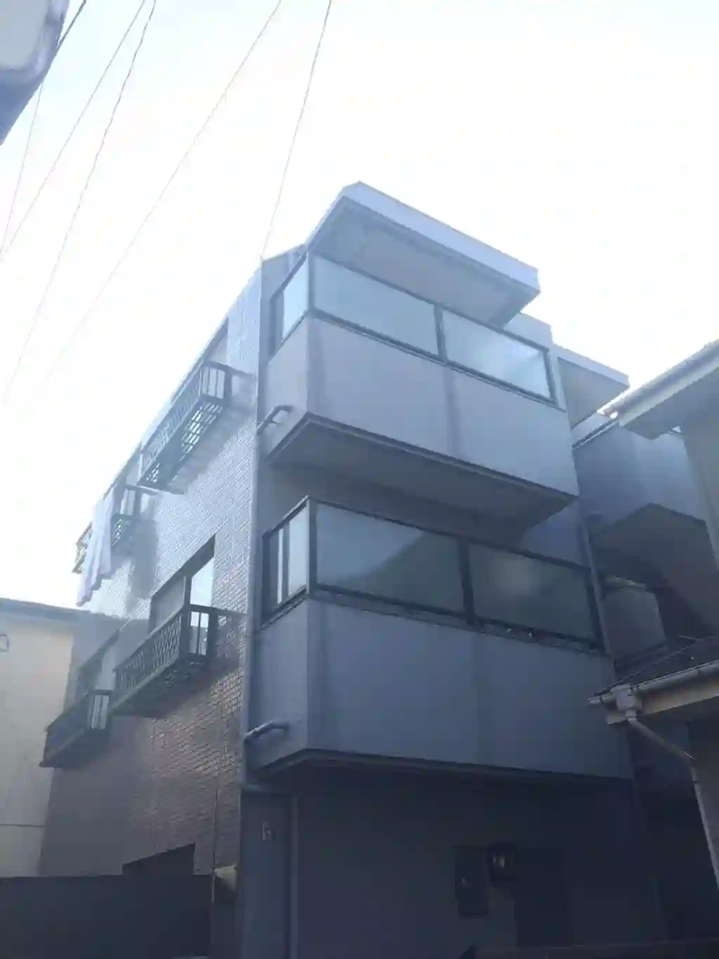 ジャスティー千駄木 外観
