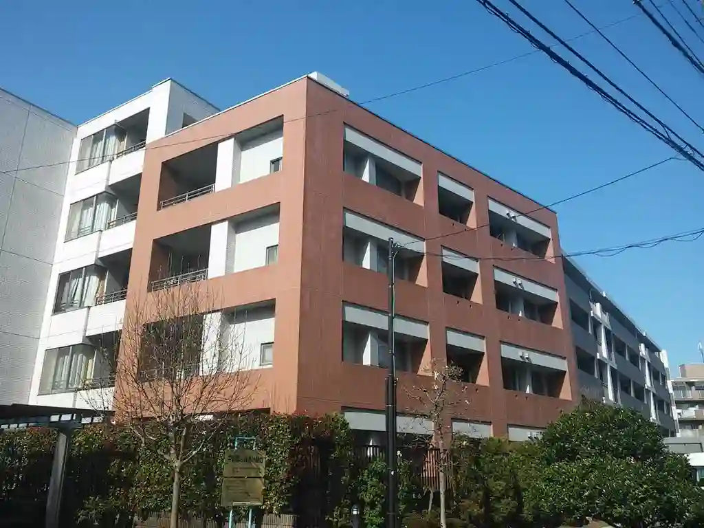クレッセントオートヴェール 外観