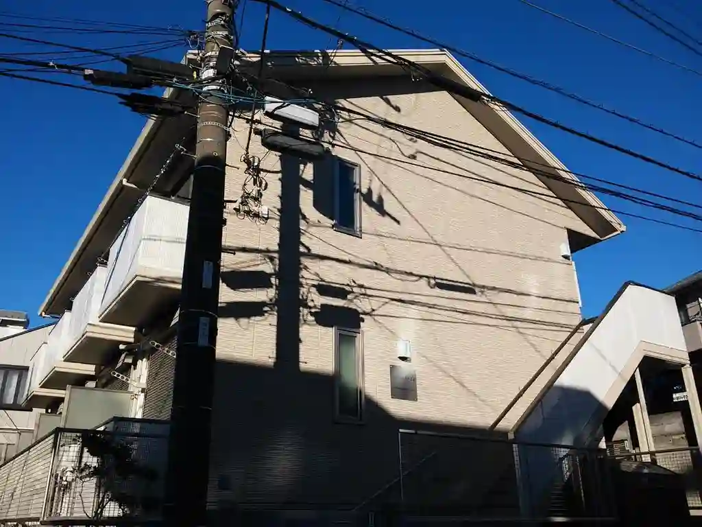メゾンドシャルポンティエ8 外観