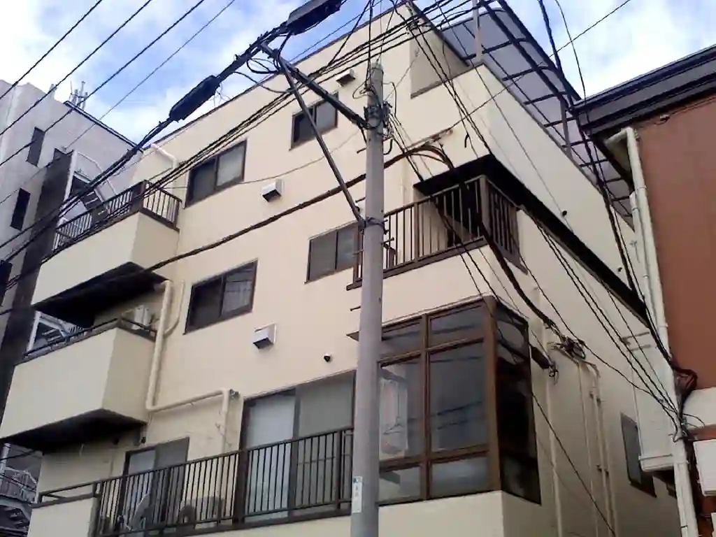 若林ビル 外観