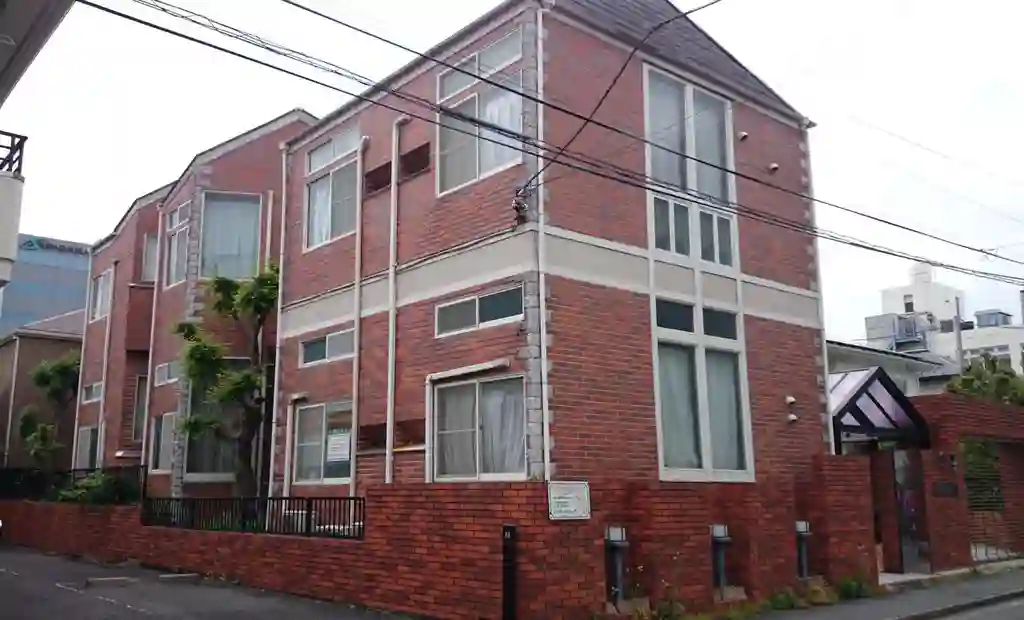 ガーデンハウス田園 外観
